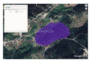land with Vineyard  em Travanca - Amarante 5.8 acres