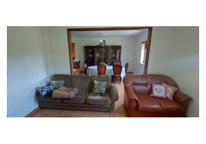 4 bedroom house ready to move into with 3,564 m2 of land