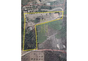 6 bedroom house partially built with an approved project