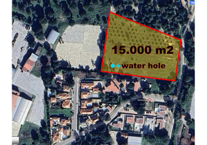 Flexible URBAN PLOT 15000 m2