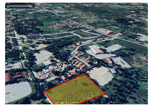 Flexible URBAN PLOT 15000 m2
