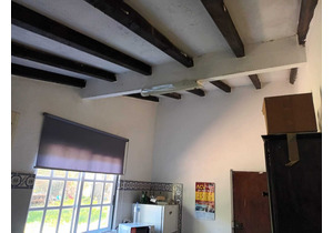 Farm with 5375m2, with 1 bedroom house, close to beaches.