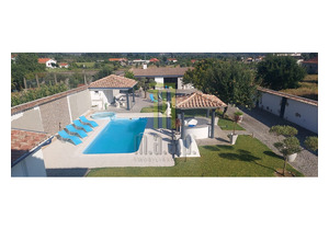 5 bedroom detached house, ready to move into and semi-furnished