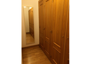 Stunning modern 3 bed apartment in private gated complex