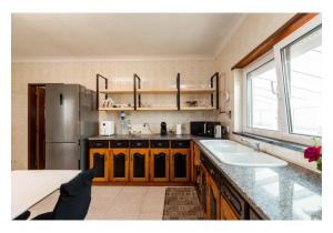 Detached 4-bedroom house in Gândara dos Olivais, Leiria.