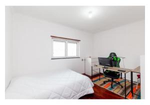 Detached 4-bedroom house in Gândara dos Olivais, Leiria.