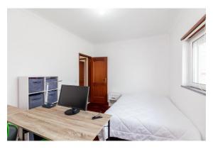 Detached 4-bedroom house in Gândara dos Olivais, Leiria.