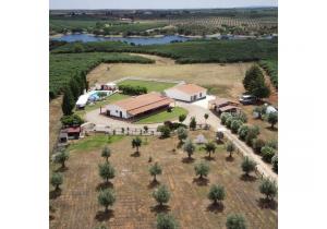 Country property