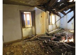 Bank Property, House to Renovate
