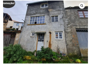 Bank Property – House in Casal de São José, Arganil