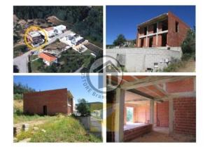 Bank Property, Unfinished House Vale de Canas, Coimbra