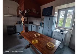 Isolated Farmhouse in Lamas, Miranda do Corvo