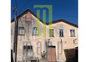 Granite stoned house for reconstruction