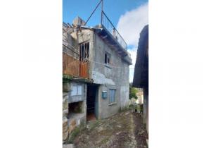 Village house for reconstruction