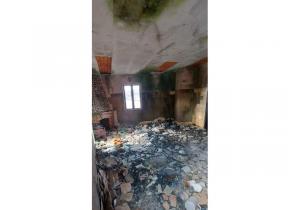 Village house for reconstruction