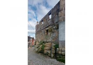 Village house for reconstruction