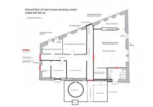 8-bed all ensuite Villa with land