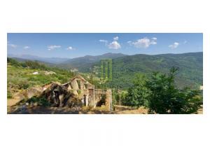 Farm Cortinhais with 14,500 m2 of land with a granite stoned ruin to be renovated