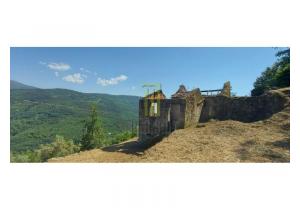 Farm Cortinhais with 14,500 m2 of land with a granite stoned ruin to be renovated