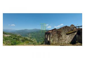 Farm Cortinhais with 14,500 m2 of land with a granite stoned ruin to be renovated