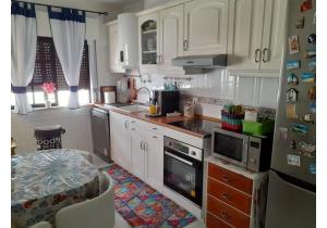 2-bedroom apartment with 3 balconies in Olhão Baixa