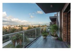 Stunning Lisbon Penthouse with Panoramic City and Tagus River Views for Sale