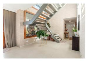 Stunning Lisbon Penthouse with Panoramic City and Tagus River Views for Sale