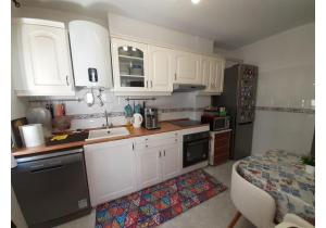 Sun-drenched T2 in Olhão Baixa – 200m from the waterfront and free parking
