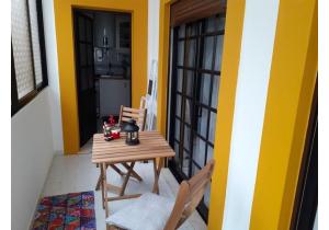 Sun-drenched T2 in Olhão Baixa – 200m from the waterfront and free parking