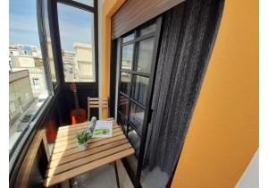 Sun-drenched T2 in Olhão Baixa – 200m from the waterfront and free parking